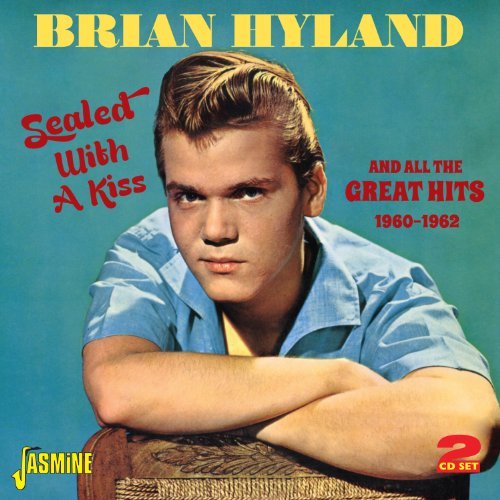 Brian Hyland/Sealed With A Kiss & All The G@Import-Gbr@2 Cd